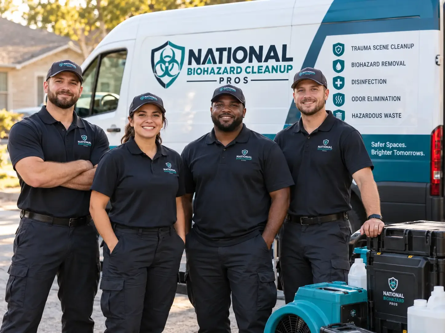 Biohazard Cleanup company in Essex, MA